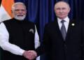 Putin hit back at Trump: "IF THE U.S. BUYS OUR NUCLEAR FUEL, WHY CAN'T INDIA?" Russia exposes America’s Radioactive Blind Spot