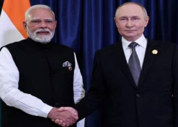 Putin hit back at Trump: "IF THE U.S. BUYS OUR NUCLEAR FUEL, WHY CAN'T INDIA?" Russia exposes America’s Radioactive Blind Spot