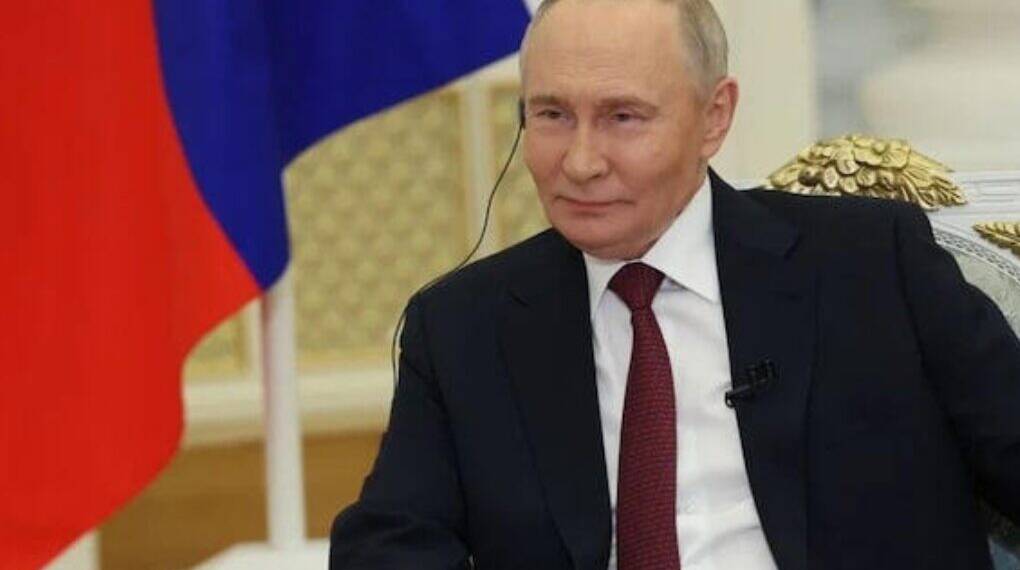 Putin Warns: “Ukraine’s Security Cannot Come at Russia’s Expense” as NATO Tensions Spike