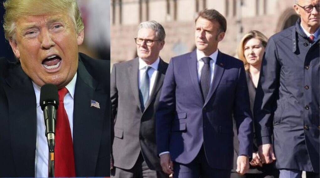 America’s Ultimatum to NATO: Lead Europe’s Defense by 2027 – or Washington Steps Back