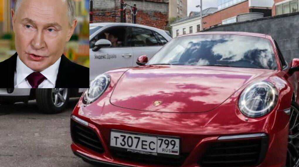 Porsche Vehicles Across Russia Suddenly Shut Down: Digital Warfare or Technical Glitch?