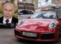 Porsche Vehicles Across Russia Suddenly Shut Down: Digital Warfare or Technical Glitch?