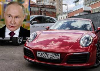 Porsche Vehicles Across Russia Suddenly Shut Down: Digital Warfare or Technical Glitch?