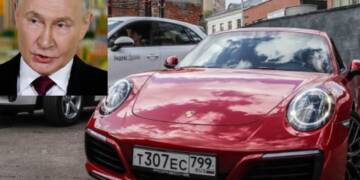 Porsche Vehicles Across Russia Suddenly Shut Down: Digital Warfare or Technical Glitch?
