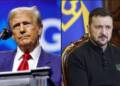 Trump ‘Disappointed’ as Zelensky Delays Reading US Peace Proposal; Tensions Rise Over Ukraine War Talks