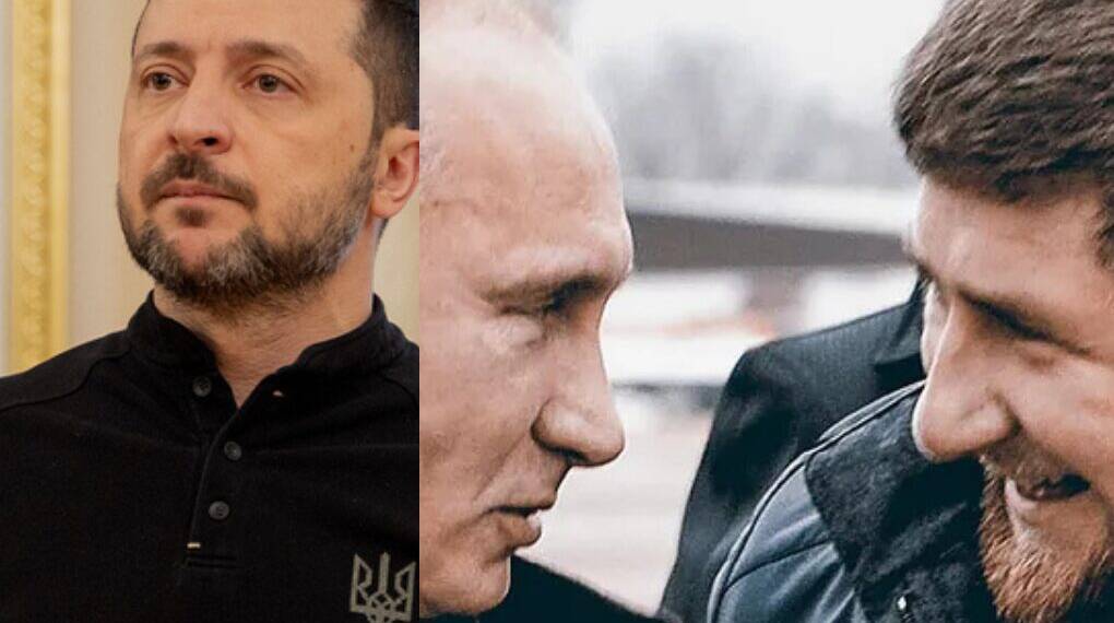 Winter Escalation: Drone Strike Near Kadyrov’s Residence, Energy Warfare, and Rising Pressure on Zelensky