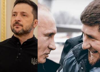 Winter Escalation: Drone Strike Near Kadyrov’s Residence, Energy Warfare, and Rising Pressure on Zelensky
