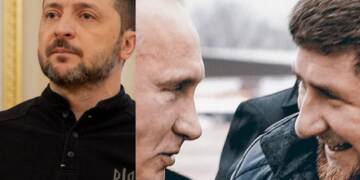 Winter Escalation: Drone Strike Near Kadyrov’s Residence, Energy Warfare, and Rising Pressure on Zelensky