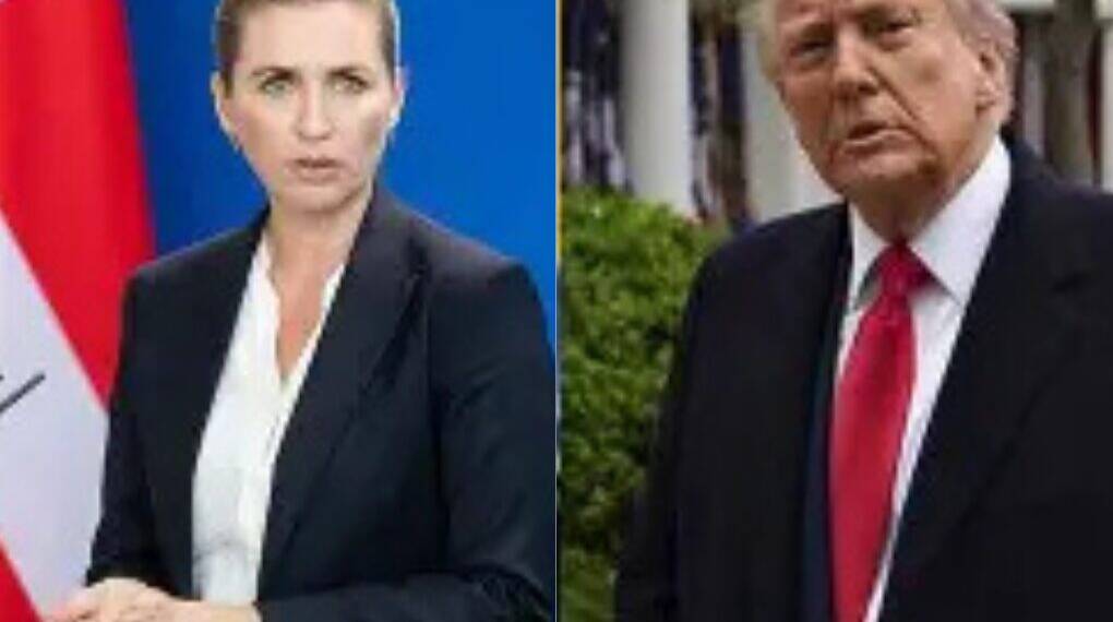 For the First Time, Denmark Officially Lists the United States as a Security Threat – Alongside Russia and China