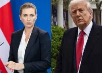 For the First Time, Denmark Officially Lists the United States as a Security Threat – Alongside Russia and China