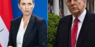 For the First Time, Denmark Officially Lists the United States as a Security Threat – Alongside Russia and China