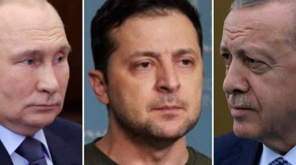 First Direct Warning to Turkey: Russia Strikes Turkish Cargo Ship After Ukrainian Attacks in the Black Sea