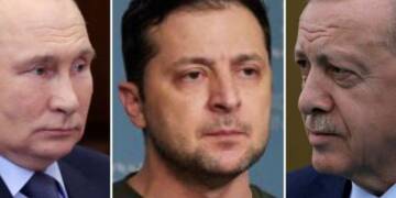 First Direct Warning to Turkey: Russia Strikes Turkish Cargo Ship After Ukrainian Attacks in the Black Sea