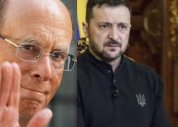 Why is BlackRock at the Ukraine Peace Table? Power, Profit, and the Reality Behind the Headlines