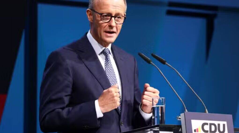 Merz Compares Putin to Hitler as Germany Warns Russia Won’t Stop With Ukraine