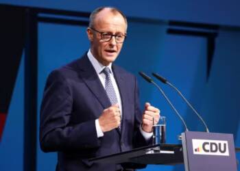 Merz Compares Putin to Hitler as Germany Warns Russia Won’t Stop With Ukraine