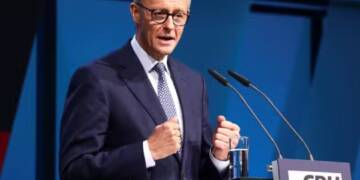 Merz Compares Putin to Hitler as Germany Warns Russia Won’t Stop With Ukraine