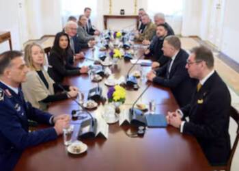 US-Ukraine Peace Talks Collapse in Berlin Over Donbas Dispute