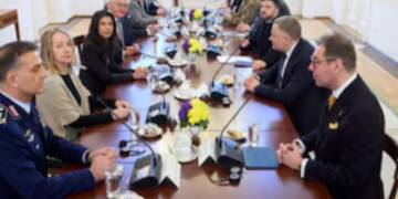 US-Ukraine Peace Talks Collapse in Berlin Over Donbas Dispute