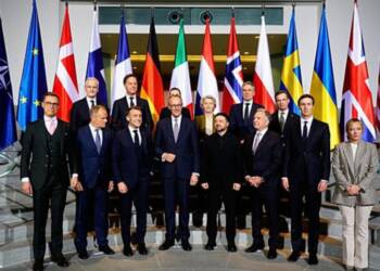 European Leaders Unveil Detailed Security Guarantees for Ukraine After Berlin Talks