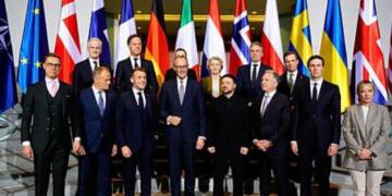 European Leaders Unveil Detailed Security Guarantees for Ukraine After Berlin Talks