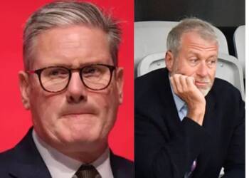 Keir Starmer’s Force to redirect £2.5bn Roman Abramovich’s Chelsea FC sale money to Ukraine has ignited debate over governments' legal control of private wealth and Russophobia