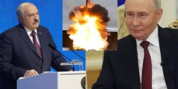 Russia's Oreshnik Missile Deployed to Belarus, now the Whole of Europe is within Putin's reach 