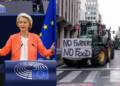 Ursula von der Leyen vs Europe’s Farmers: How Brussels Pushed Agriculture to the Brink