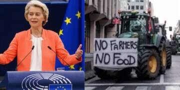 Ursula von der Leyen vs Europe’s Farmers: How Brussels Pushed Agriculture to the Brink