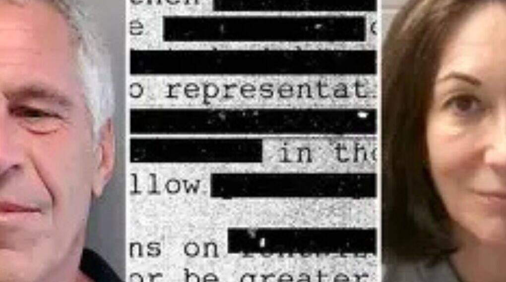 Epstein Files Released: Celebrities, Heavy Redactions and Disturbing Evidence Inside DOJ’s First Disclosure
