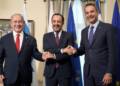 Netanyahu Sends Stark Warning as Israel, Greece, and Cyprus Forge a New Eastern Mediterranean Axis