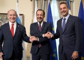 Netanyahu Sends Stark Warning as Israel, Greece, and Cyprus Forge a New Eastern Mediterranean Axis
