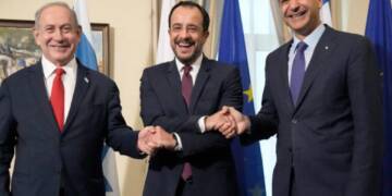 Netanyahu Sends Stark Warning as Israel, Greece, and Cyprus Forge a New Eastern Mediterranean Axis