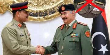 Accident or Signal? Libya Army Chief’s Death, the Turkey–Pakistan Axis, and a Region on Edge