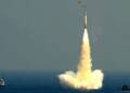 India’s Secret Nuclear Missile Test Exposed: K-4 Fired from Submarine in Bay of Bengal