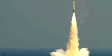 India’s Secret Nuclear Missile Test Exposed: K-4 Fired from Submarine in Bay of Bengal