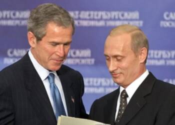 Pakistan Junta with Nuclear Weapons: Putin’s 2001 Warning to Bush Revealed in Declassified Transcripts