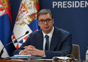 Serbian President Vučić Accuses U.S. and Türkiye of Weaponizing Kosovo and Albania to Pressure Serbia
