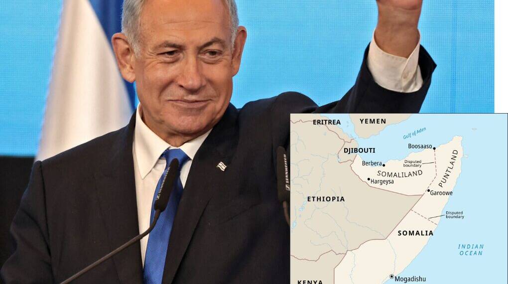 Israel’s recognition of Somaliland sparks global backlash, intensifying the geopolitical battle for control of the Red Sea, trade routes, and power in the Horn of Africa.