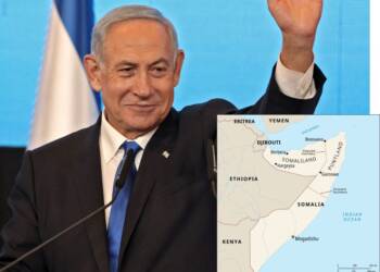 Israel’s recognition of Somaliland sparks global backlash, intensifying the geopolitical battle for control of the Red Sea, trade routes, and power in the Horn of Africa.