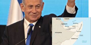 Israel’s recognition of Somaliland sparks global backlash, intensifying the geopolitical battle for control of the Red Sea, trade routes, and power in the Horn of Africa.