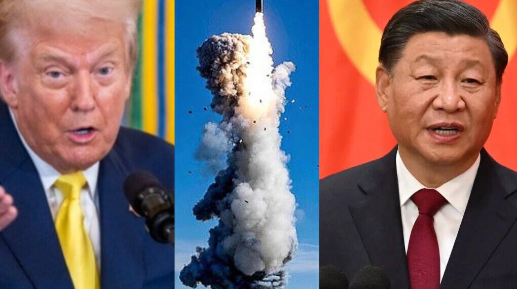 Pentagon Report Sparks WWIII Fears as China Readies Intercontinental Nuclear Missiles Capable of Striking the U.S.