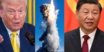 Pentagon Report Sparks WWIII Fears as China Readies Intercontinental Nuclear Missiles Capable of Striking the U.S.