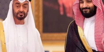 Saudi Arabia Accuses UAE of Arming Yemeni Separatists After Bombing Weapons Shipment