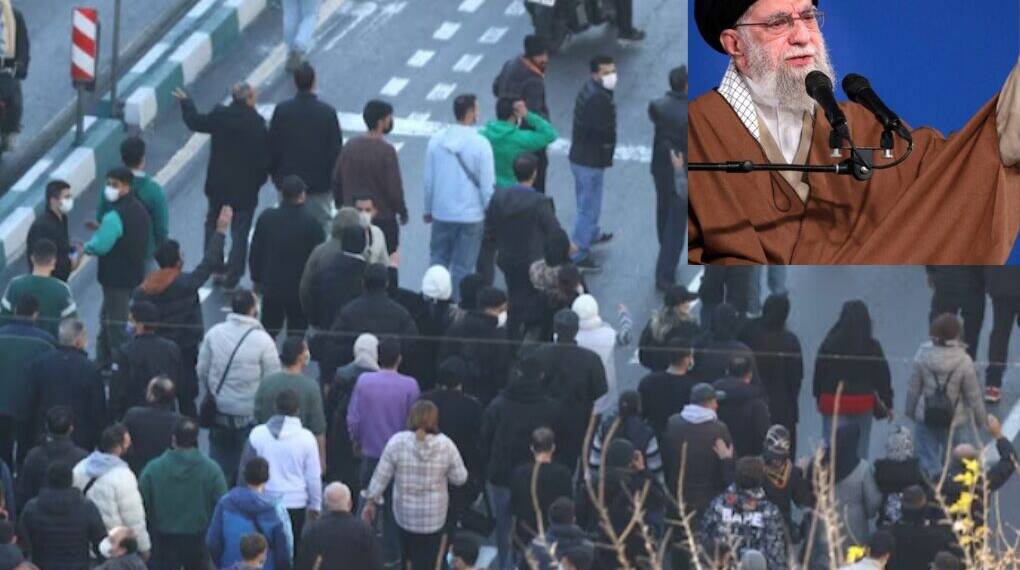 "Mullahs Must Leave": Iran Erupts in Biggest Protests as Inflation Hits 42%