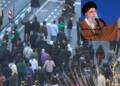 "Mullahs Must Leave": Iran Erupts in Biggest Protests as Inflation Hits 42%