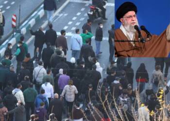 "Mullahs Must Leave": Iran Erupts in Biggest Protests as Inflation Hits 42%