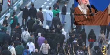 "Mullahs Must Leave": Iran Erupts in Biggest Protests as Inflation Hits 42%