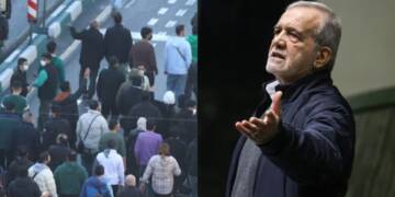 Iranian Protests Expand Beyond Economy as Students Demand Freedom and End to Islamic Regime Rule