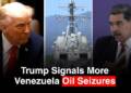 US’ blockade of Venezuela, another oil war on the horizon
